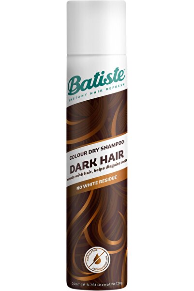 OEM Șampon uscat dark hair, 200 ml