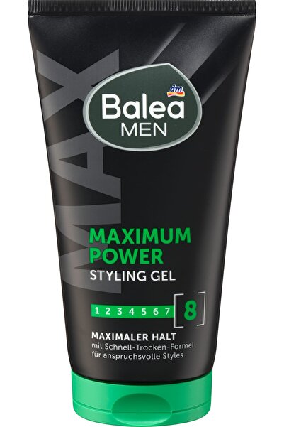 OEM Gel de păr Maximum Power, 150 ml
