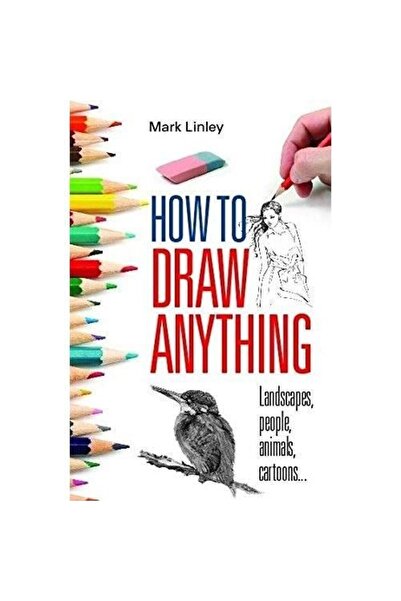 Generic (Unbranded) How to Draw Anything
