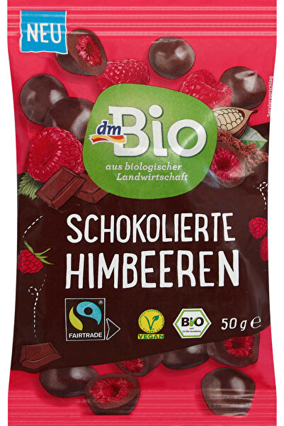 OEM Zmeură în ciocolată,, 50 g