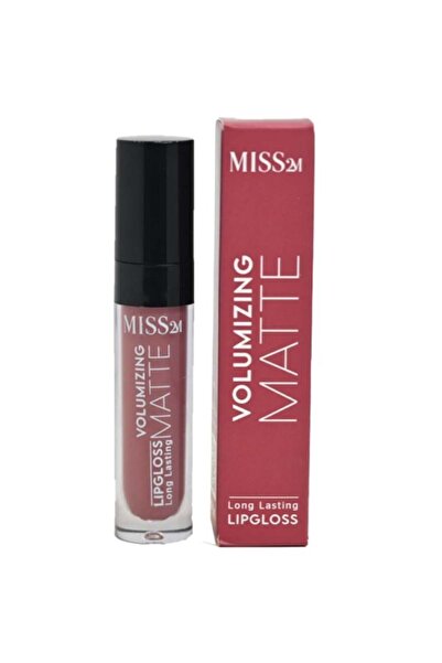 Miss2M احمر شفاه سائل ثابت مطفي لونج لاستنج من ميس تو إم - رقم 111