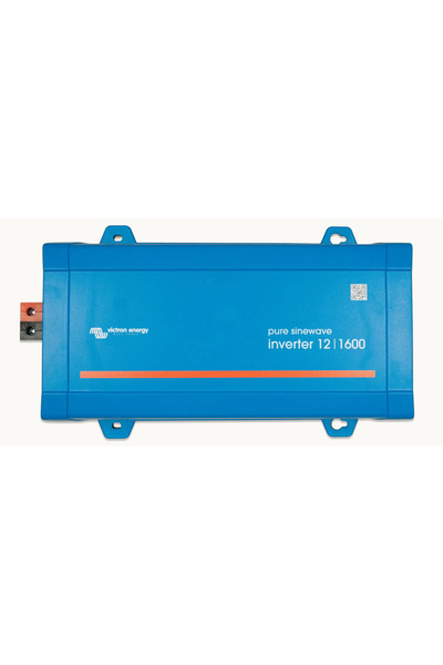 Victron Tam Sinüs İnvertör 12/1600 VE.Direct Schuko Pure Sine Wave Inverter (PIN122161200)