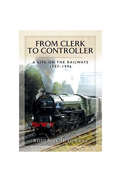 Generic (Unbranded) From Clerk to Controller