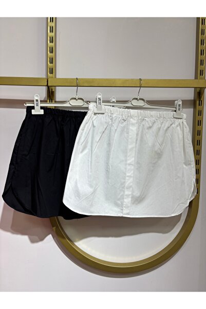 Puane Poplin Inner Skirt