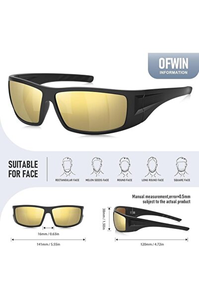 GENERAL Unisex Adult 2585 Sunglasses