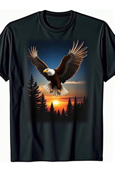 9TAY Men's Pattern T-Shirt - 100%, Crew Neck, Short Sleeves, Stretch Fit, Cas...