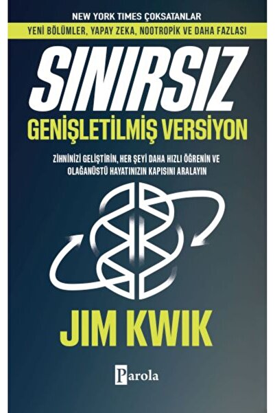 Parola Yayınları Sınırsız - Genişletilmiş Versiyon