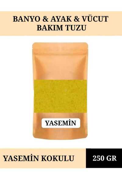 E.M.S AVM 250 Gr Yasemi̇n Oil Bath Salt, Bathtub & Jacuzzi Salt, Manicure & P...