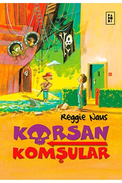 Parodi Yayınları Korsan Komşular