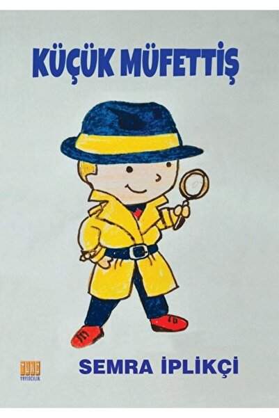 Tunç Yayıncılık Little Inspector
