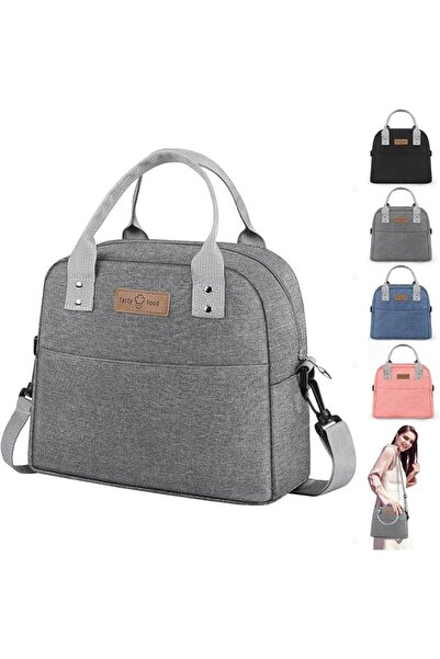 GENERAL Mylindde Lunch Bag, Insulated Lunch Bag for Women Men Kids, Reusable ...