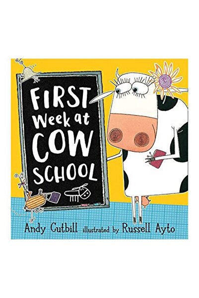 Generic (Unbranded) Prima Săptămână La Cow School