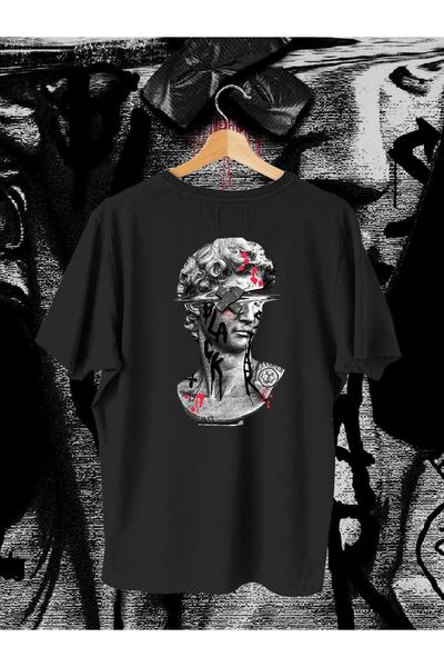 donamod Cotton Unisex Stylish Comfortable Special Design T-Shirt