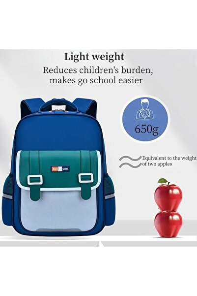 GENERAL Girls Backpack, Kid School Backpacks Cute Book Bag with Compartments ...