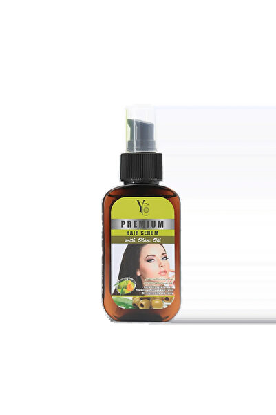 YC Yong Chin Premium Hair Serum with Olive Oil 90 ml