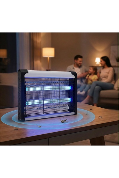 urzsmell Taşınabilir Elektrikli Led Sivrisinek Kovucu Ve Yok Edici 4W Portati...