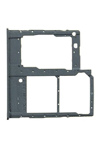 OEM Βάση Κάρτας SIM Samsung Galaxy A20e A202 Μαύρο