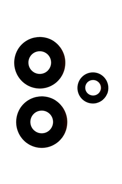 OEM Ανταλλακτικό Τζαμάκι Κάμερας Xiaomi Poco X5 Pro 5G
