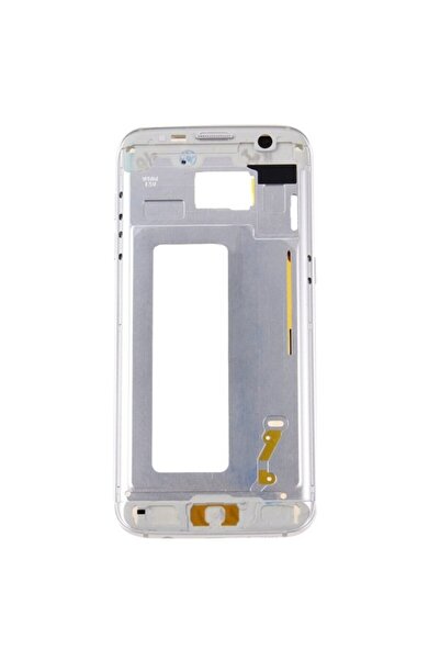 OEM Μεσαίο Πλαίσιο Samsung Galaxy S7 Edge G935 Ασημένιο
