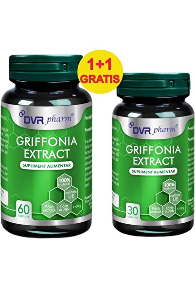 DVR Pharm Griffonia simplicifolia extract 60cps +50%