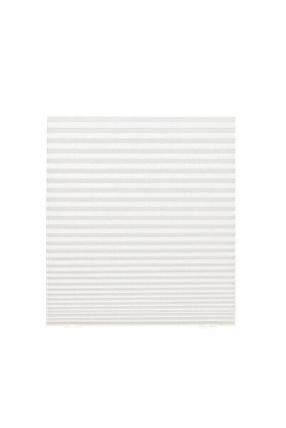 IKEA SCHOTTIS stor perde , beyaz, 90x190 cm, şeffaf kumaş, polyester
