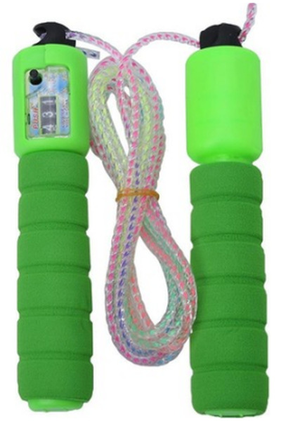 OSKA GLOBAL Jump Rope with Counter