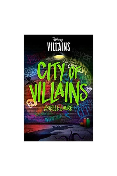 Generic (Unbranded) Disney Villains: City of Villains