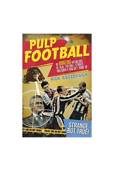 Generic (Unbranded) Pulp Football, Szczepanik Nick