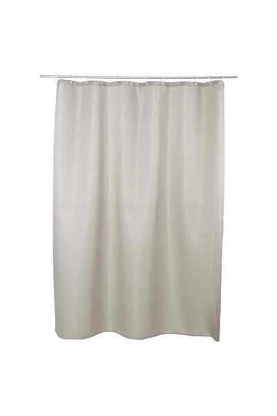 FİVE Perdea de duș 180x200cm, Taupe - Culoare modernă