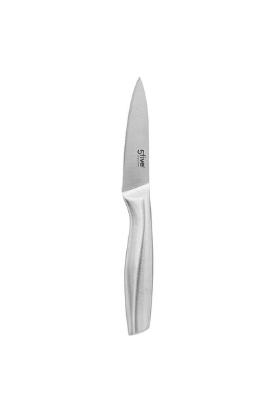 FİVE Cuțit de birou din oțel inoxidabil - lamă 9.3cm - Silver Precision