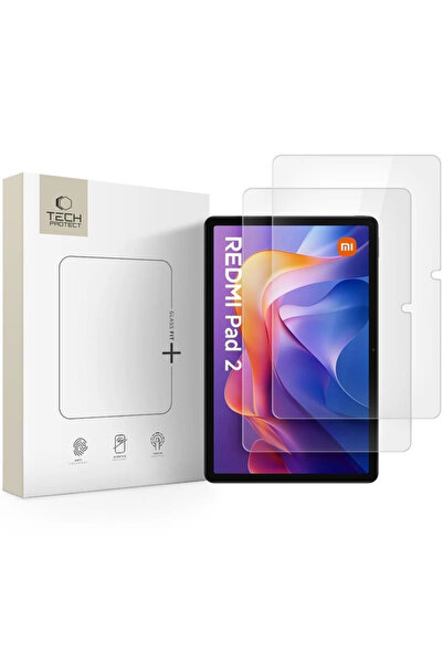Tech-Protect Sticlă securizată Glass Fit+ pentru Xiaomi Redmi Pad 2 11.0 Se 11.0