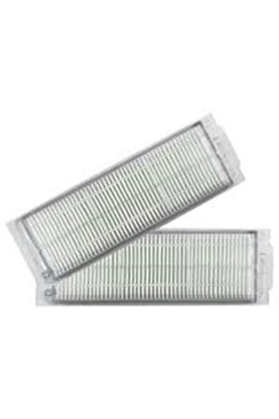 LİN GRUP Set de 2 filtre HEPA compatibile cu aspiratorul robot Xiaomi Mop Pro...