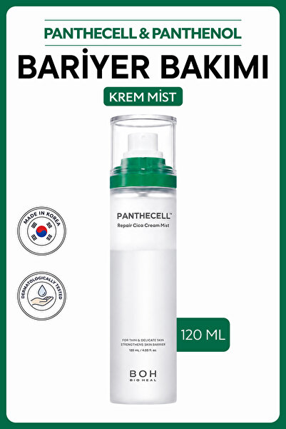 BOH Bioheal PANTHECELL™ Repair Cica Cream Mist | Panthenol Centella Peptit İç...