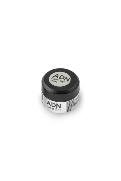 ZORAKOZMETİK Adn Paint Gel White (NAİL ART GEL)