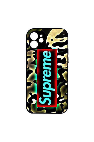 4TECH Θήκες Κινητών Τηλεφώνων Supreme Army Iphone 16 e