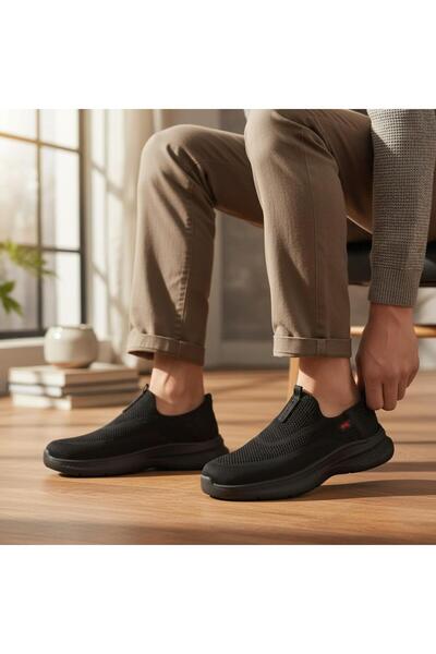Bulldozer 241407 Men's Magnetic Vibrating Sole Sneaker, Wearable Without Bend...