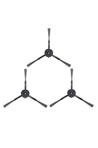 LİN GRUP Proscenic M7 Pro Robot Vacuum Cleaner Compatible 3-Piece Spare Parts...