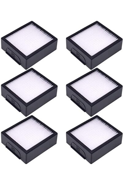 STARSTAR 6-Pack HEPA Vacuum Filters Compatible with iRobot Roomba Combo i3, i...