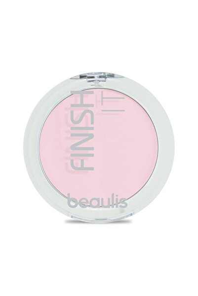 TUX beaulis It Transparan Sabitleyici Pudra 540 Rose Transparent, yüz pudrası...