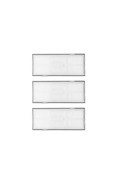 LİN GRUP Roborock G10 Robot Vacuum Cleaner Compatible 3-Piece Spare Parts Set