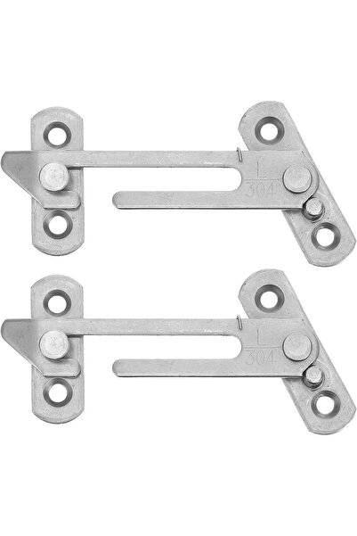 STARSTAR Two stainless steel limiters – sliding and sleeve safety limiters, c...