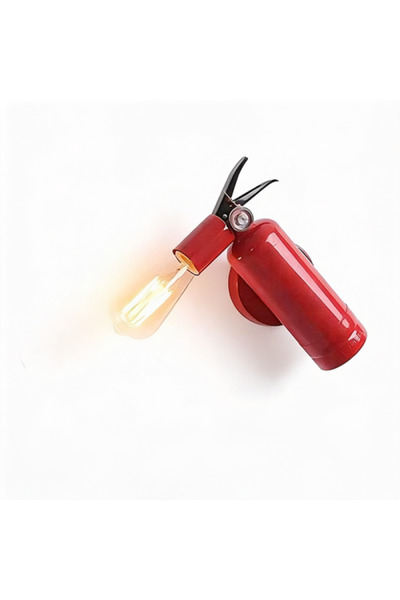 ٍSiera Light Delavita Extinguisher Wall Lamp W 5990-1