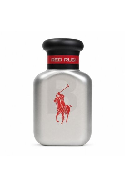 Ralph Lauren Polo Red Rush Apă de toaletă pentru bărbați, 40 ml