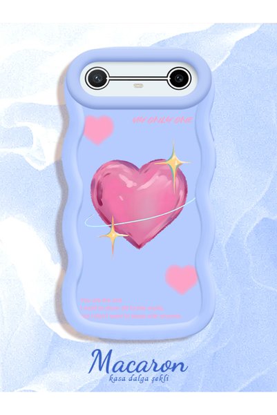 CHICASELUX Tecno Spark Slim/Pova Slim Compatible Case with Sweet Pink Heart M...