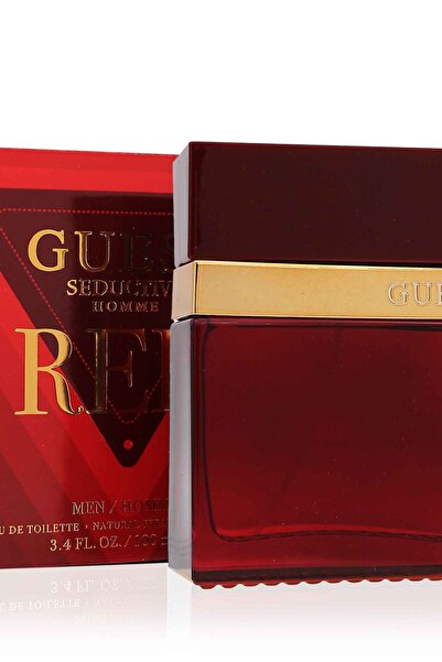 Guess Seductive Homme Red Apă de toaletă pentru bărbați 100 ml