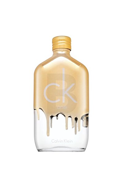Calvin Klein CK One Gold Тоалетна вода, унисекс, 50 мл