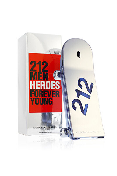 Carolina Herrera 212 Heroes Apă de toaletă pentru bărbați 90 ml