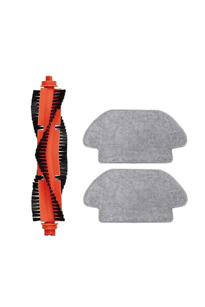 LİN GRUP Set de 3 piese de schimb compatibile cu aspiratorul robot Xiaomi Mop...