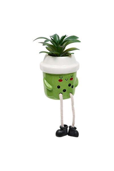 Atmosphera Plantă artificială "Kawai" - H.16.5 cm