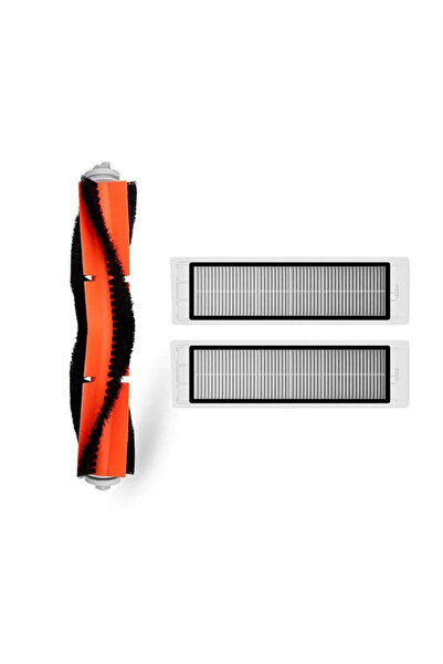 LİN GRUP Set de 3 piese de schimb compatibile cu aspiratorul robot Xiaomi Vac...